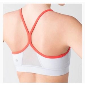 Lululemon Flow Y Bra Small